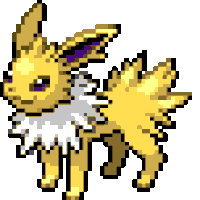 Jolteon GIF